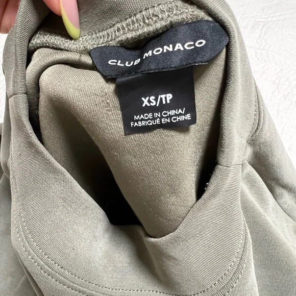 CLUB MÓNACO Sweater SizeXS - Picture 5 of 8